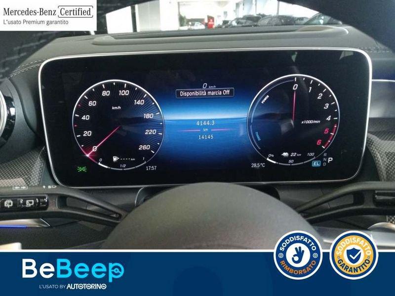 Mercedes-Benz GLC 300 DE PHEV AMG PREMIUM PLUS 4MATIC AUTO