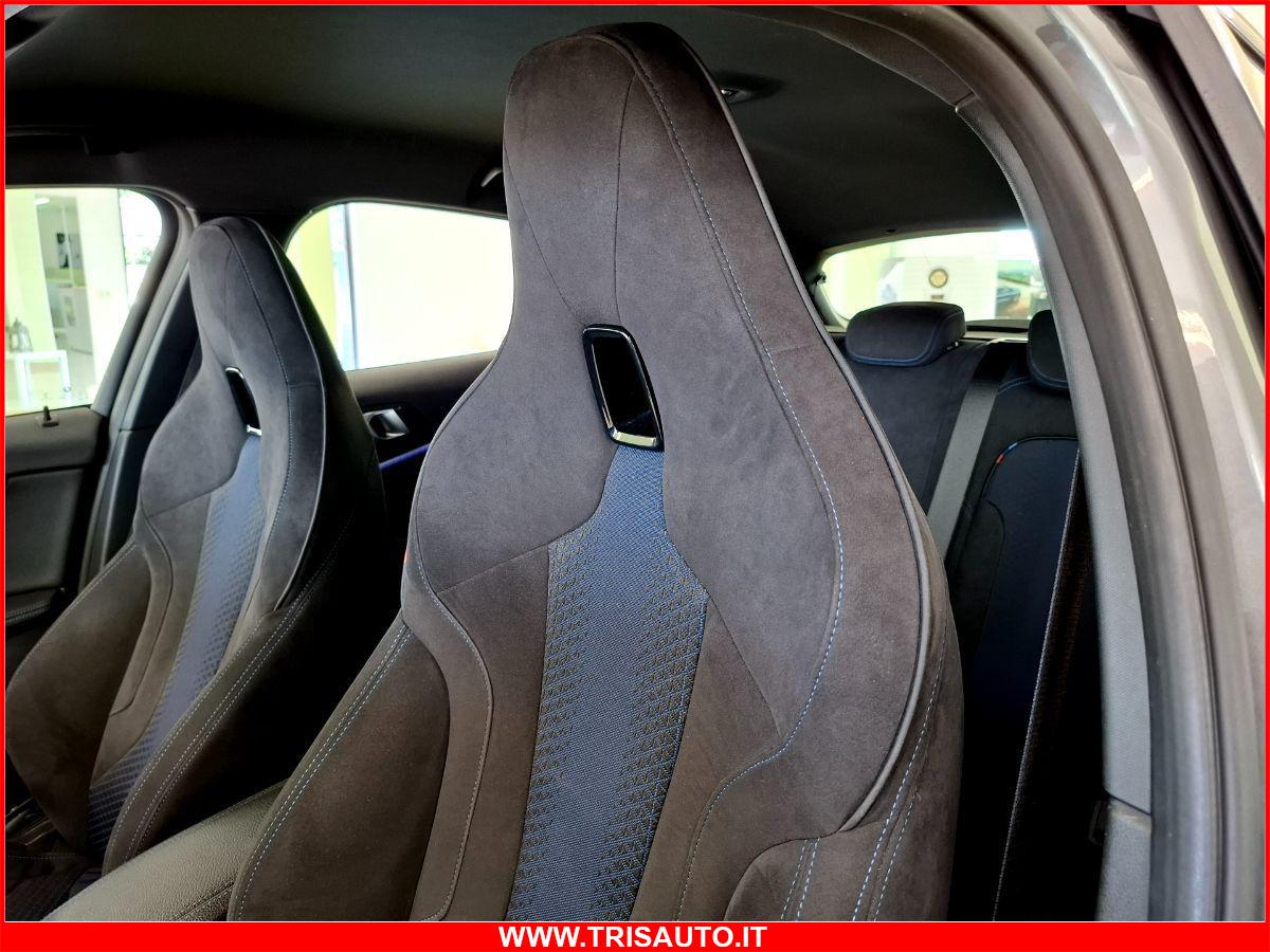 BMW 118d 2.0 Aut. M sport (FULL LED+PELLE+NAVI)