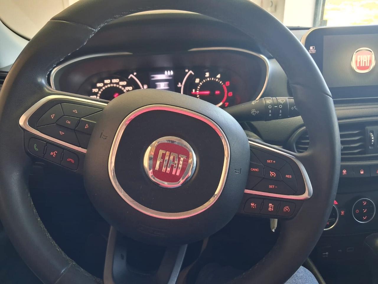 Fiat Tipo 1.6 Mjt SW LOUNGE DCT