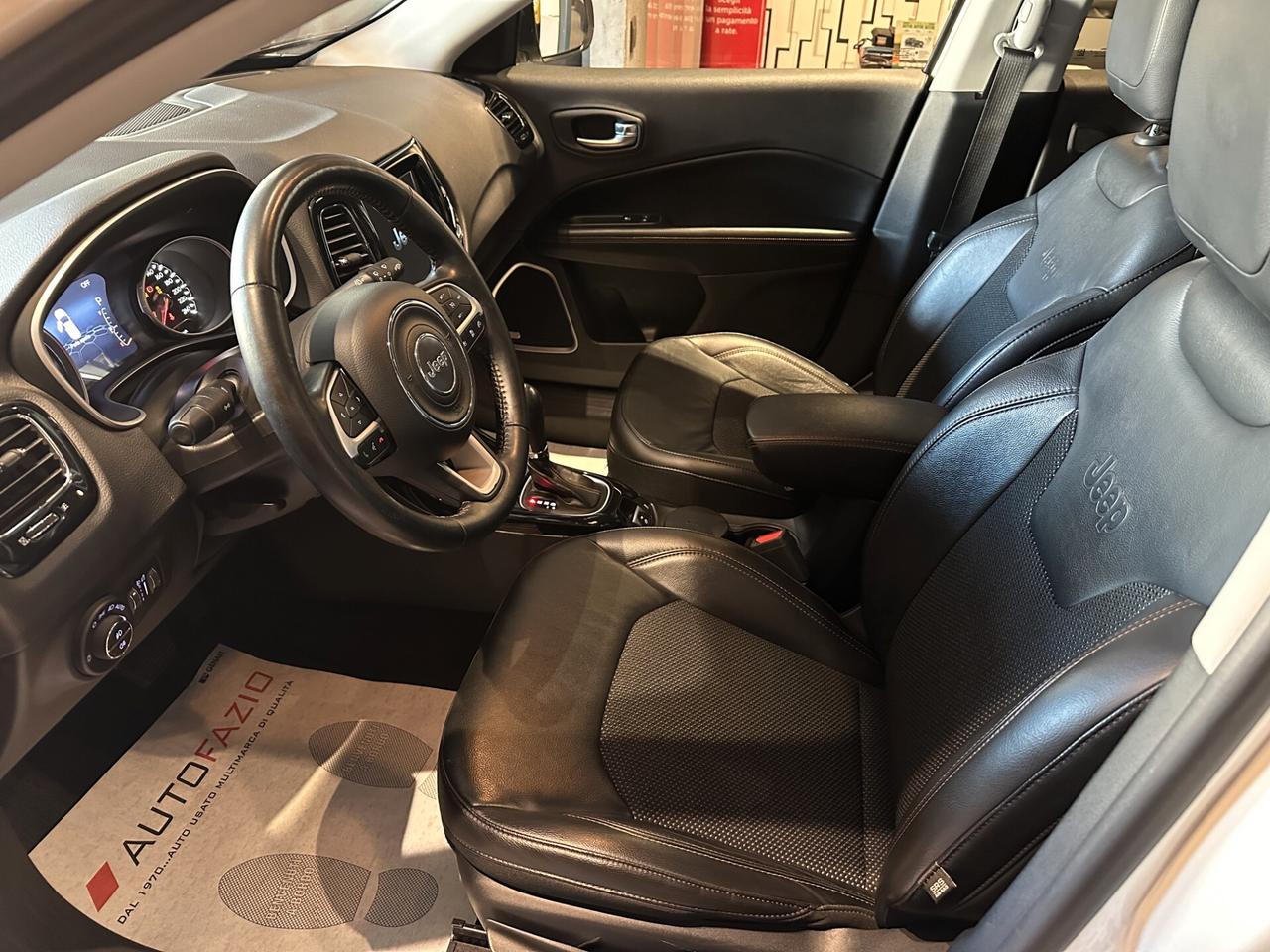 Jeep Compass 2.0 Multijet II aut. 4WD Limited