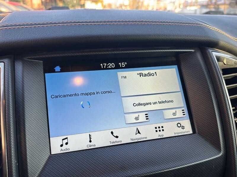 Ford Ranger Ranger 3.2 tdci double cab Wildtrak 200cv