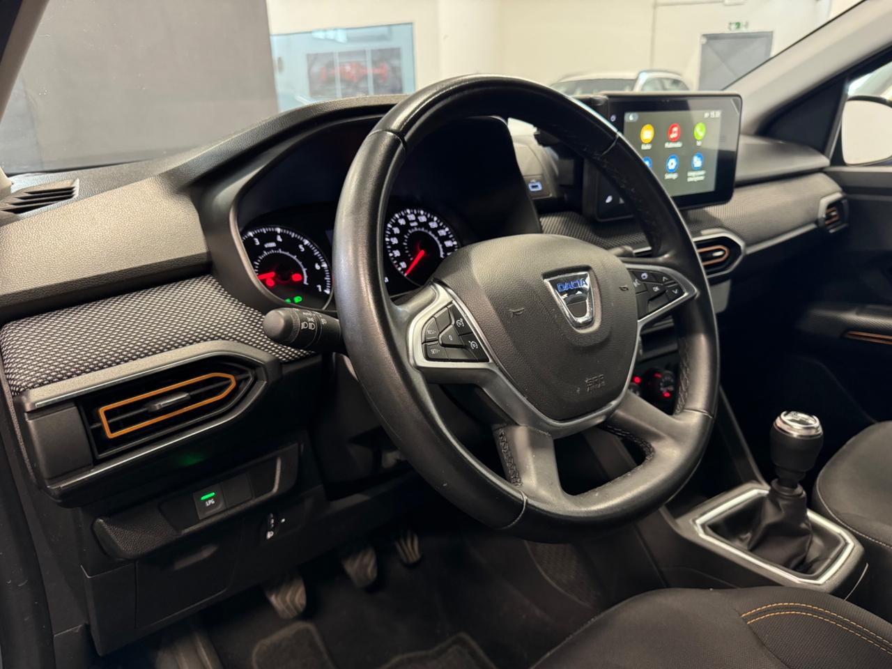Dacia Sandero Stepway 1.0 GPL Comfort PROMO!