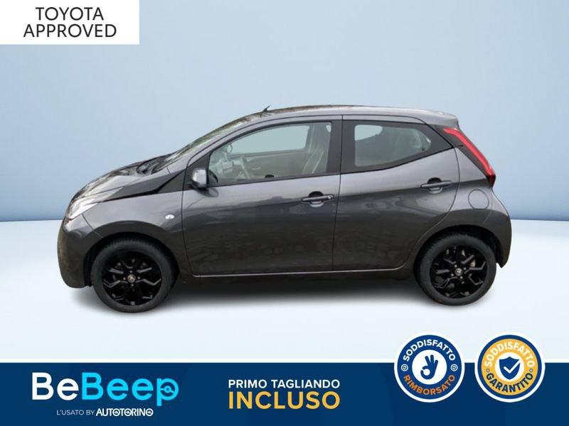 Toyota Aygo 5P 1.0 X-FUN 72CV