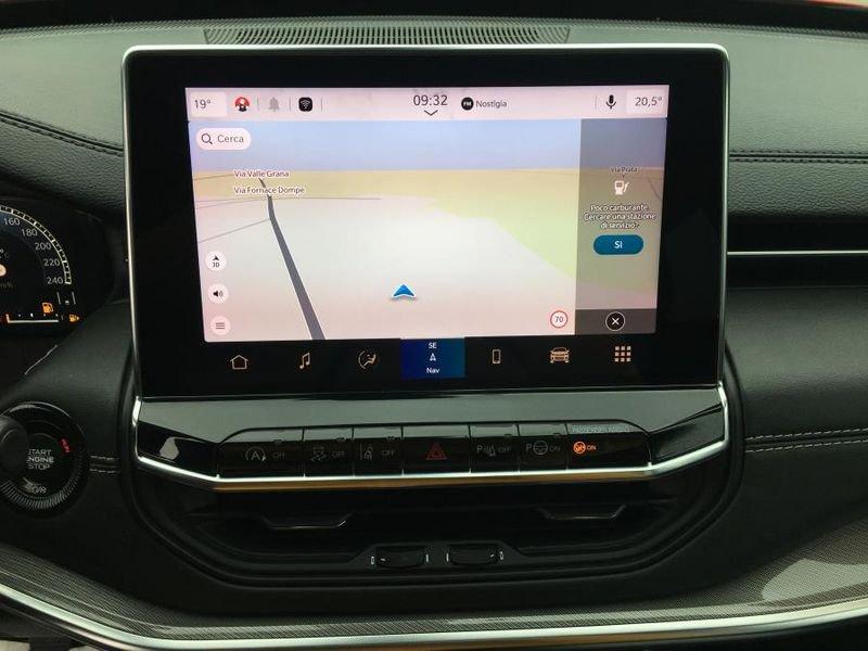 Jeep Compass 1.6 Multijet II 130cv S NAVI+CAMERA360+FULL LED