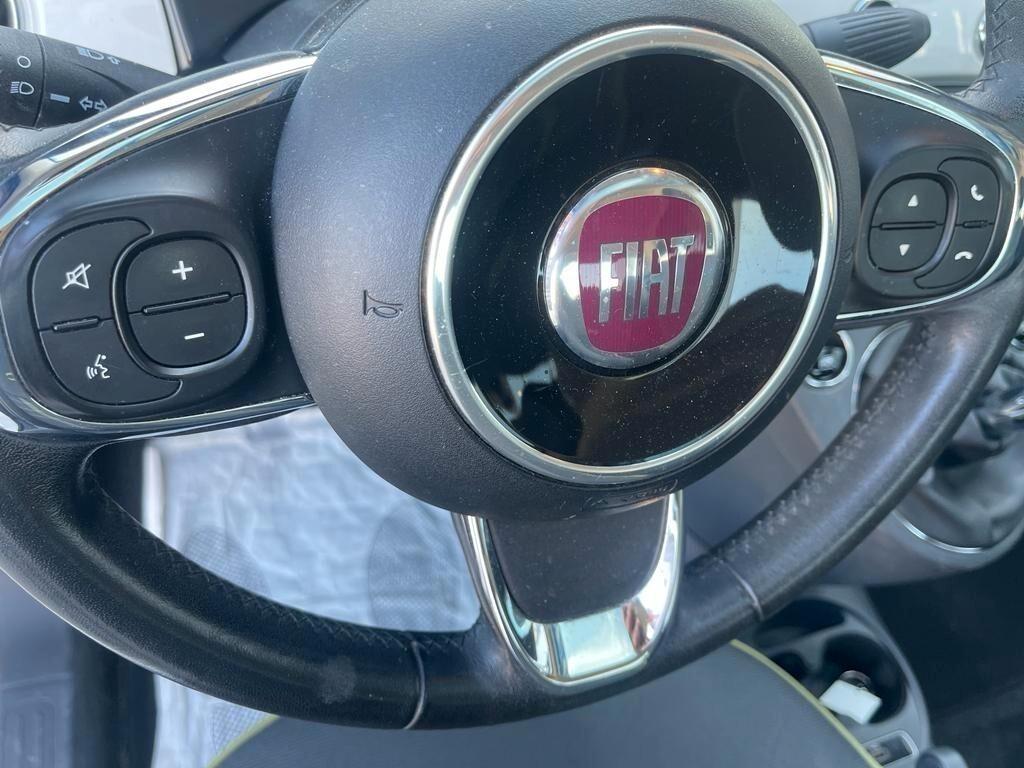 Fiat 500 LOUNGE 1.2 69 CV NEOPATENTATI