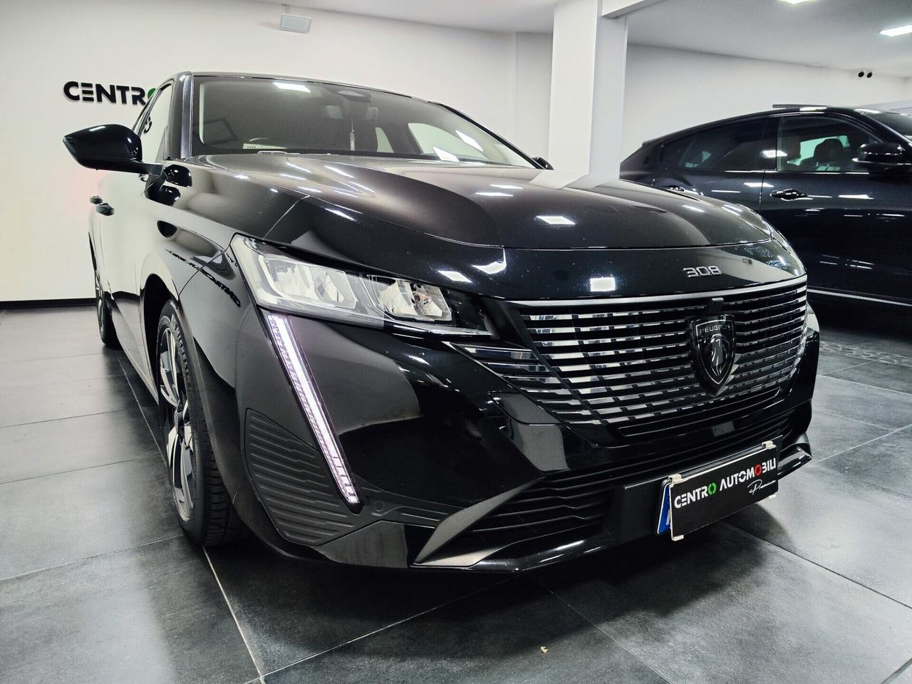 Peugeot 308 BlueHDi 130 S&S EAT8 GT Pack Unico proprietario