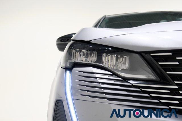 PEUGEOT 3008 PURETECH TURBO 130 S&S ALLURE PACK FARI LED