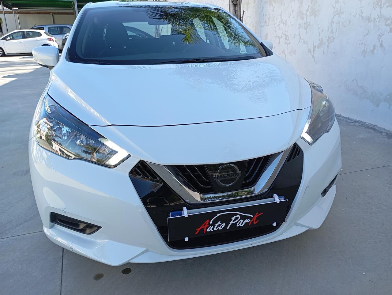 Nissan Micra 5P 1.0 IG-T 92CV Acenta