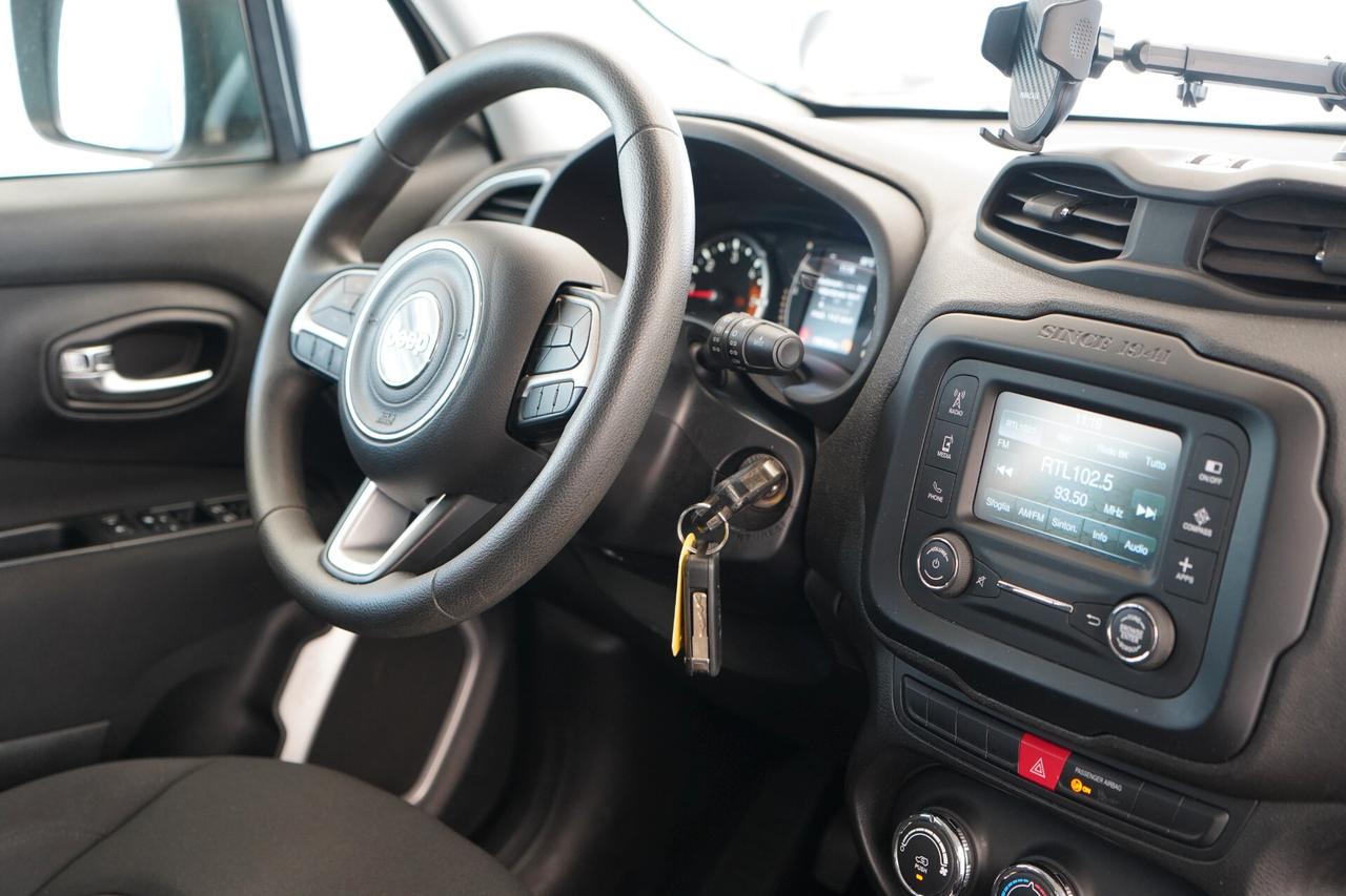 Jeep Renegade 2.0 Mjt 4WD Sport 120 Cv
