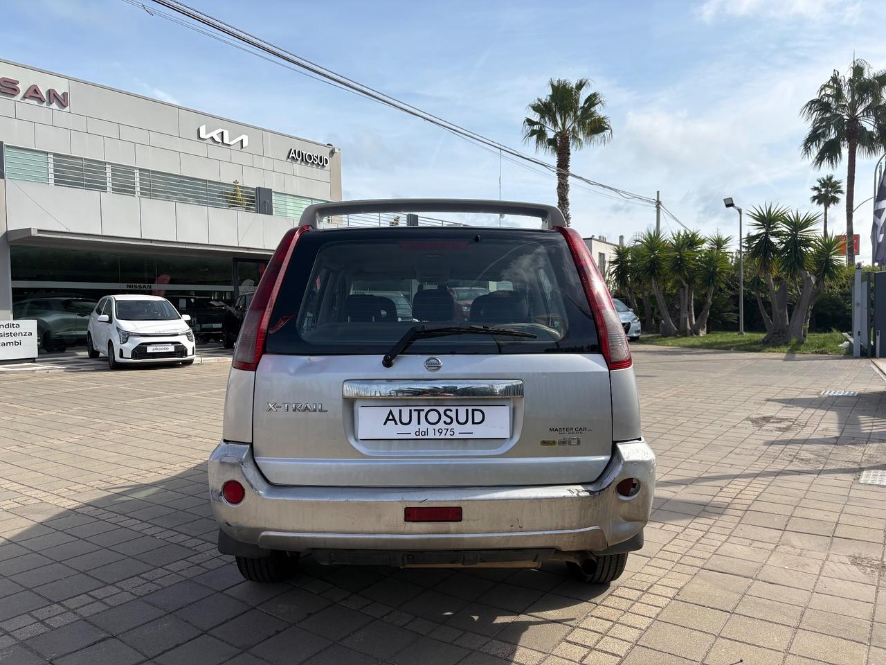 Nissan X-Trail 2.2 dCi Sport