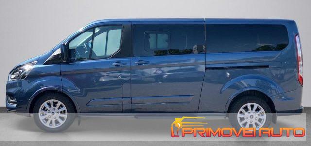 FORD Tourneo Custom 320 2.0 EcoBlue 170CV aut. PL Titanium