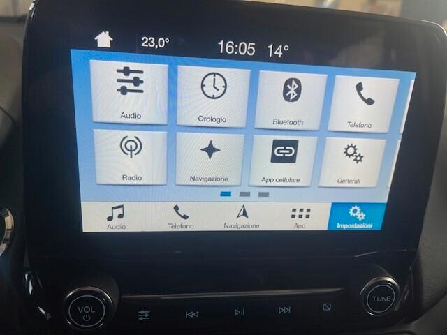 Ford EcoSport 1.0 EcoBoost 125 CV Titanium