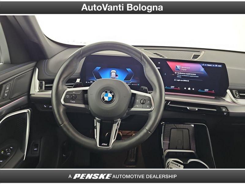 BMW X1 X1 sDrive 18d Msport