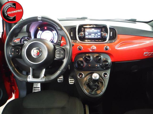 ABARTH 595 C 1.4 Turbo T-Jet 145 CV