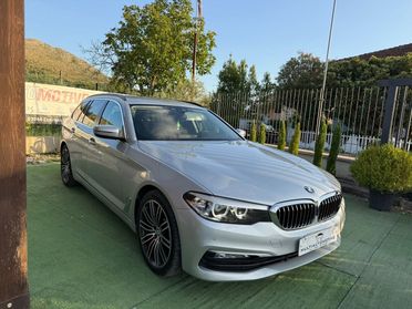 BMW SERIE 5 530D XDRIVE