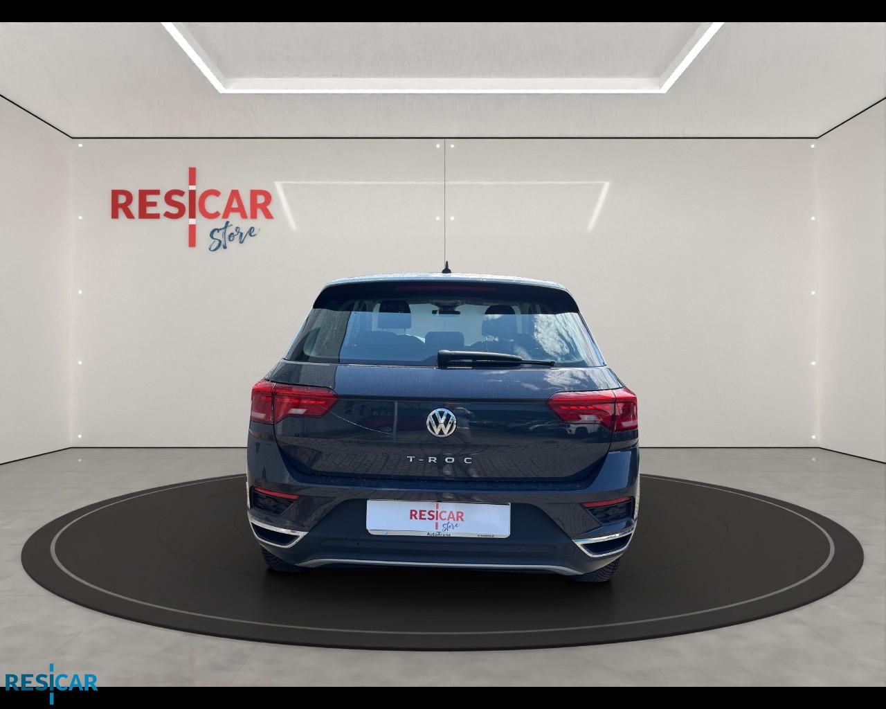 Volkswagen T-Roc 1.0 tsi Style 115cv