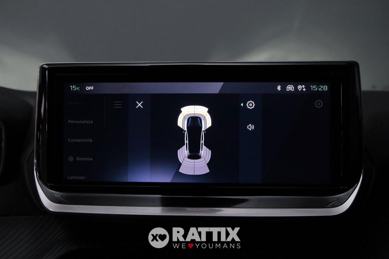 Peugeot 208 1.2 Puretech 100CV Allure