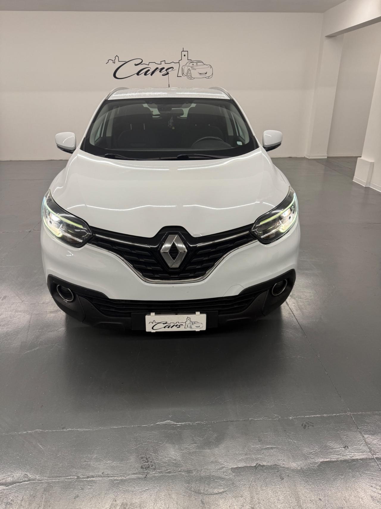 Renault Kadjar TCe 130CV Energy Intens