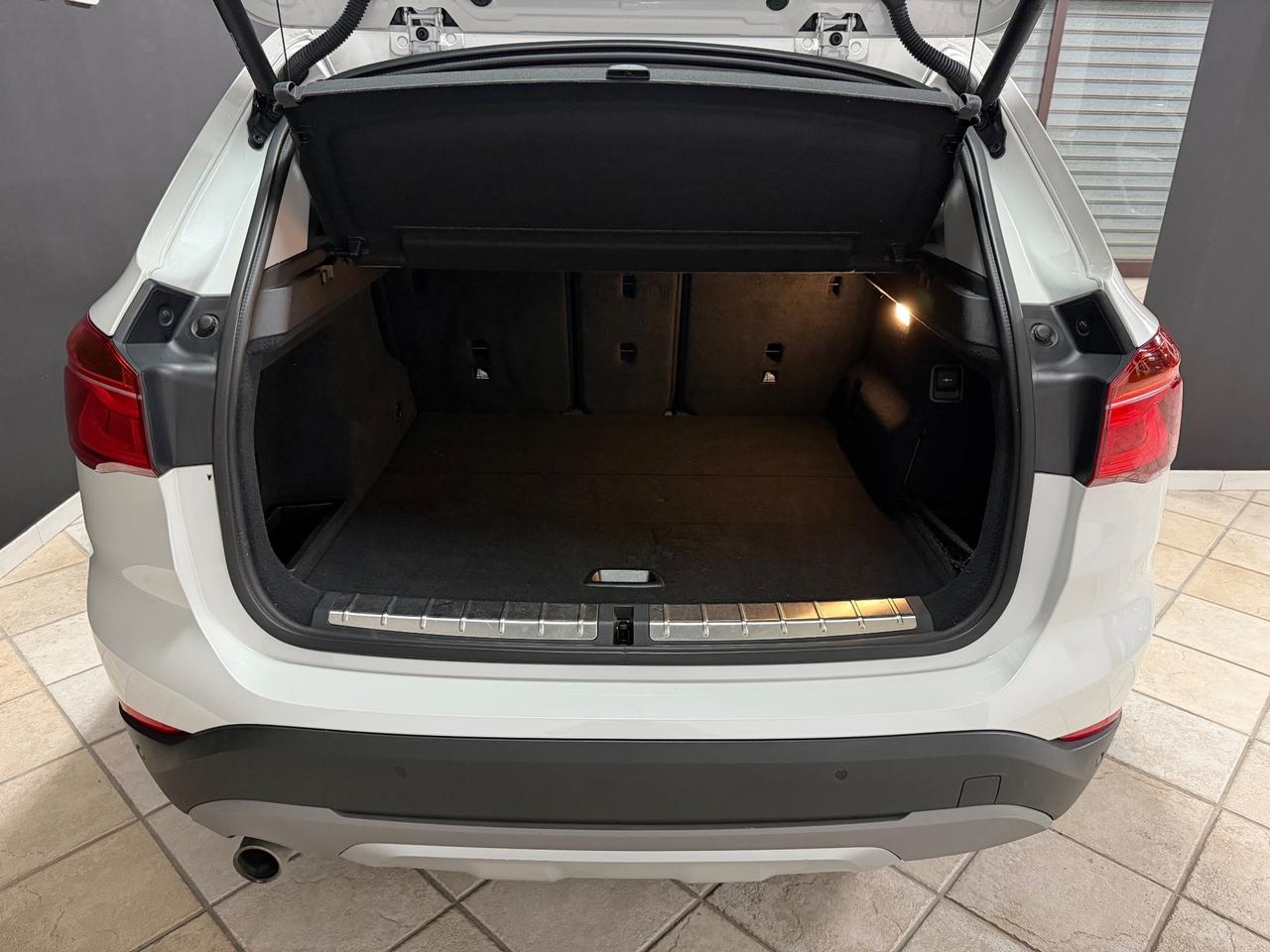 BMW X1 xDrive 18d (150) xLine 2019