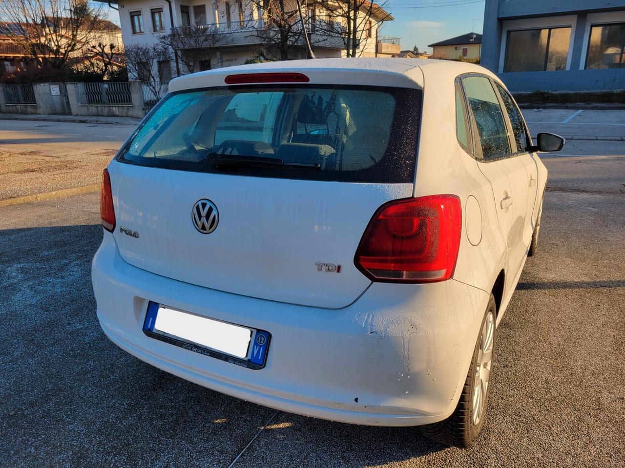 Volkswagen Polo 1.2 TDI 75cv DPF 5 p. Comfortline