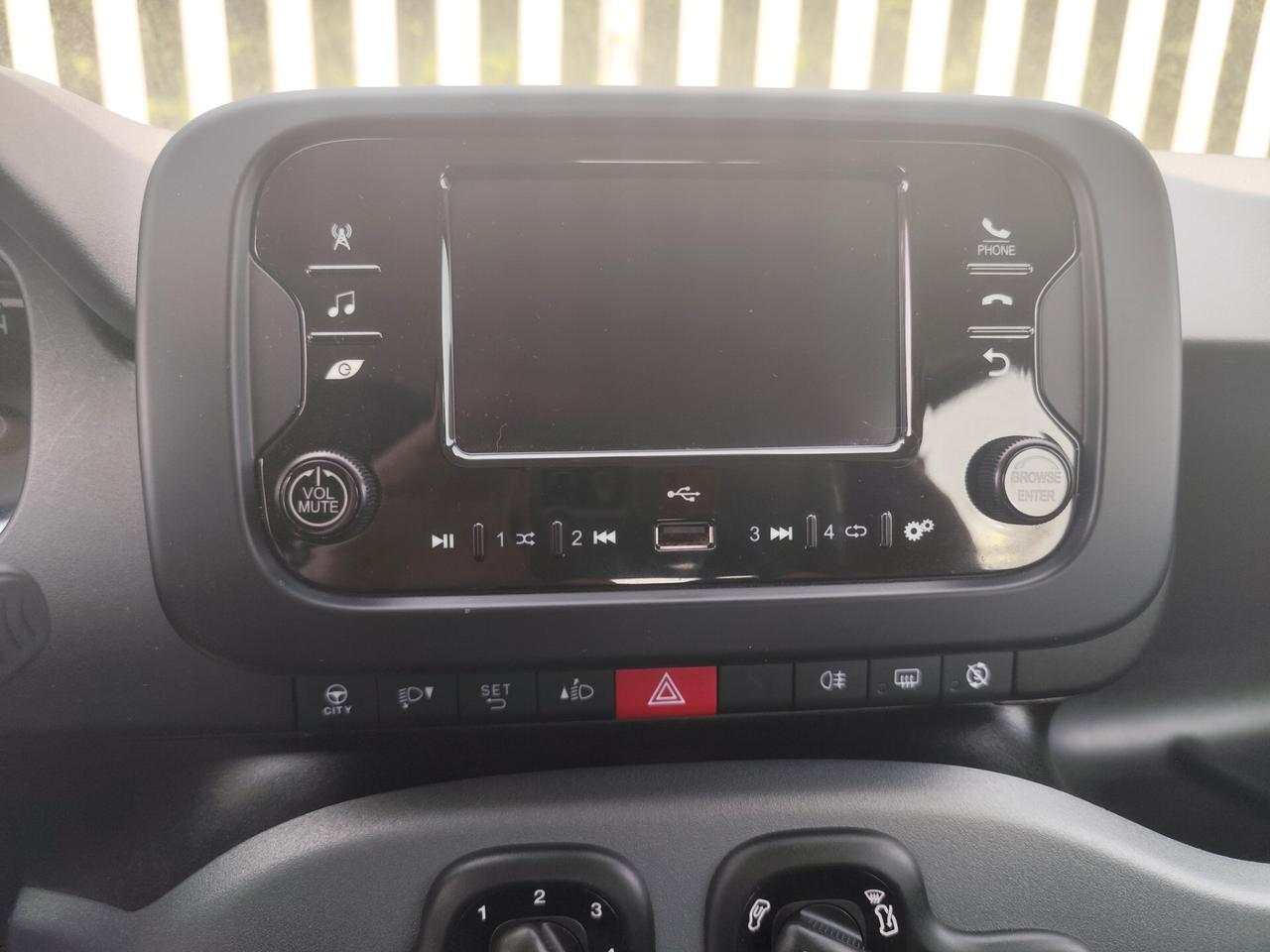 Fiat Panda 1.0 FireFly S&S Hybrid