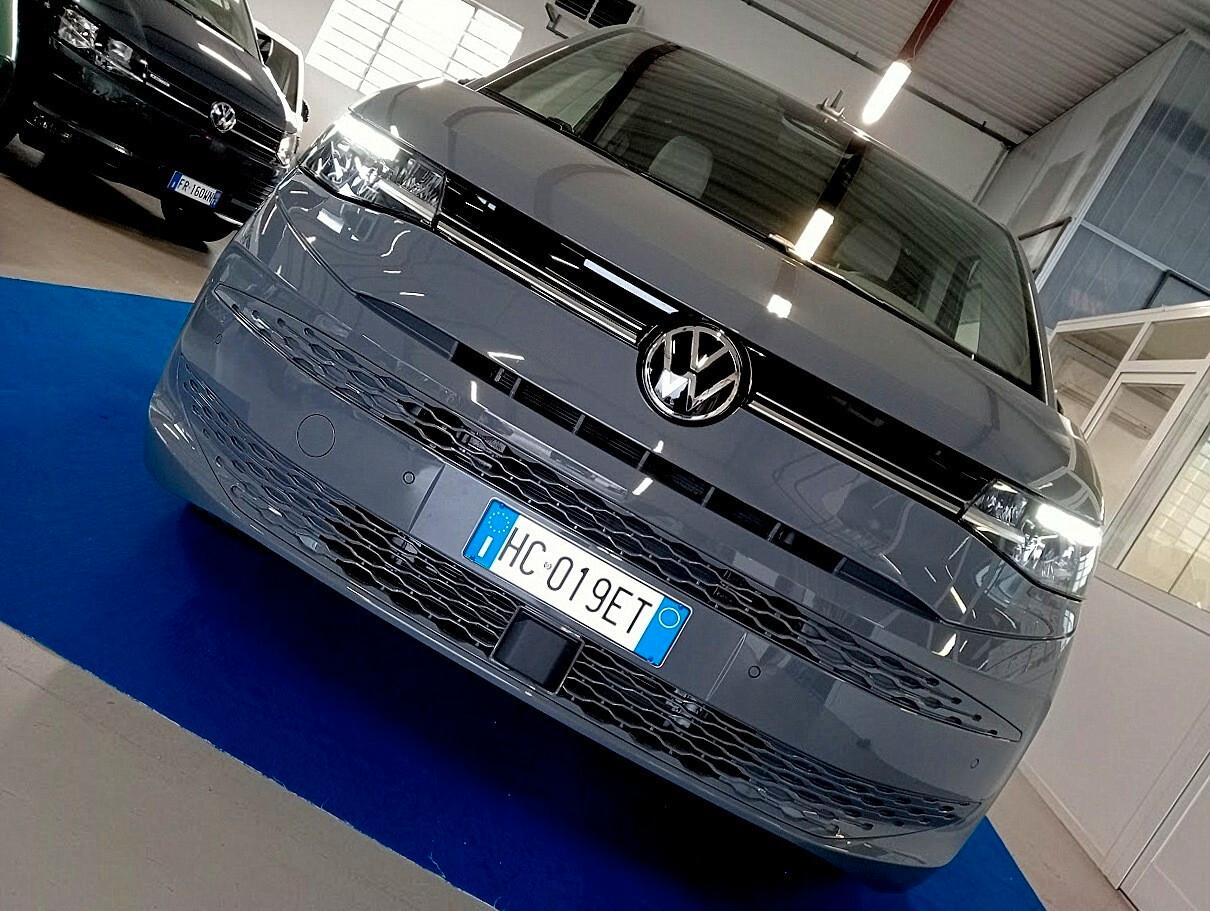 Volkswagen T7 Multivan 1.5 245cv PHEV 4MOTION 4X4 LIFE 7P PRONTA CONS