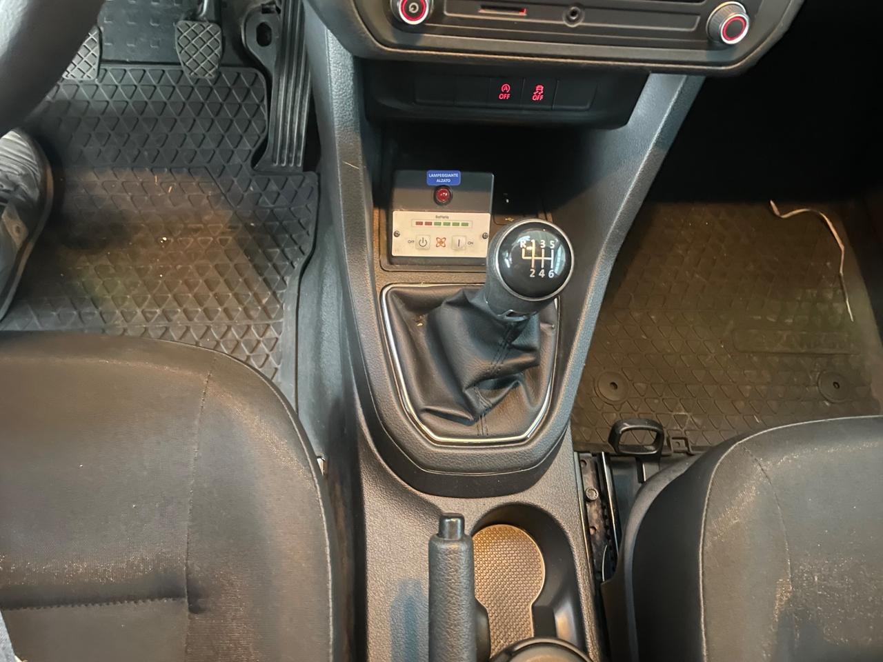 Volkswagen Caddy 2.0 TDI 122 CV 4MOTION