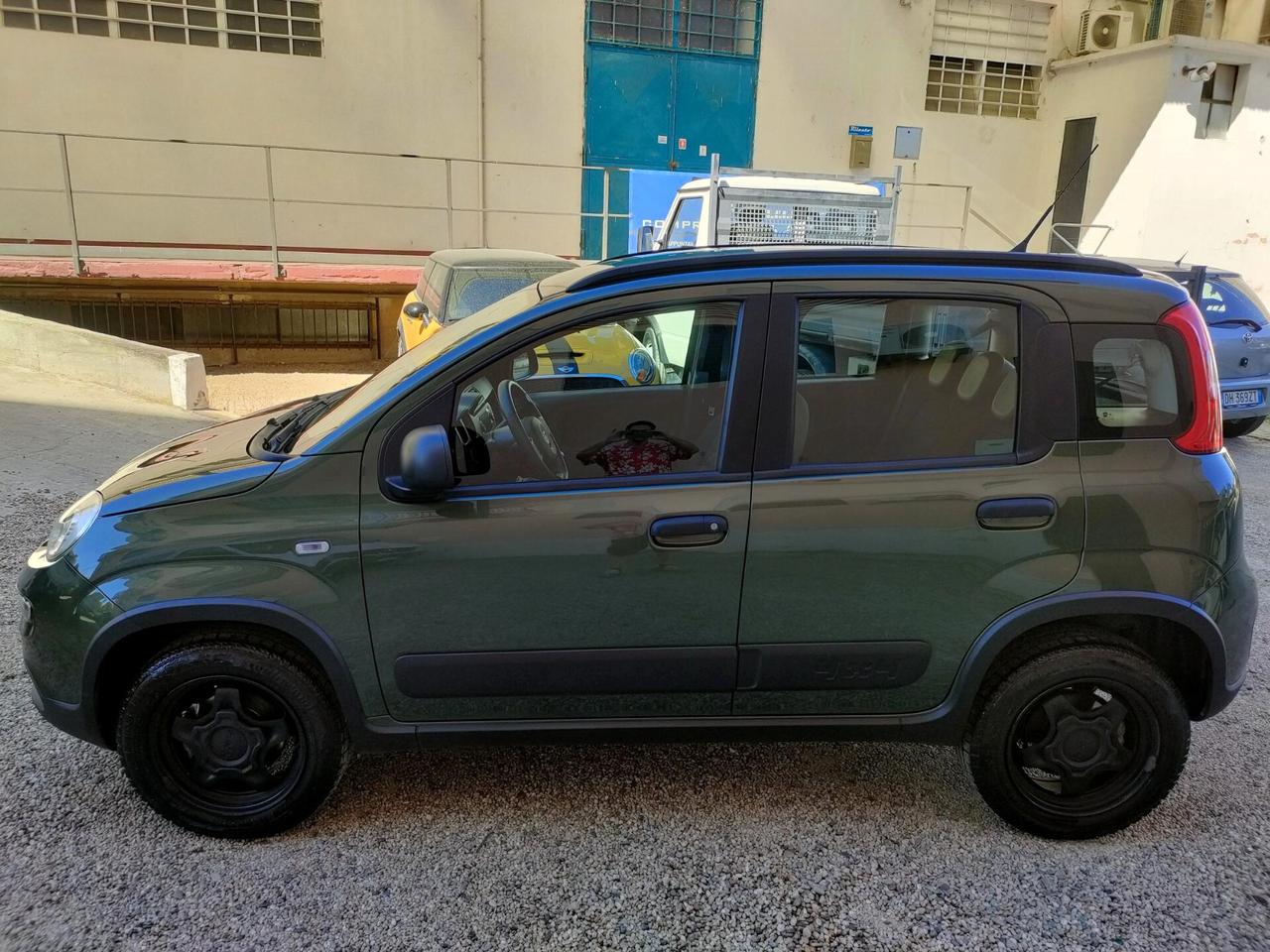 Fiat Panda 0.9 TwinAir Turbo S&S 4x4