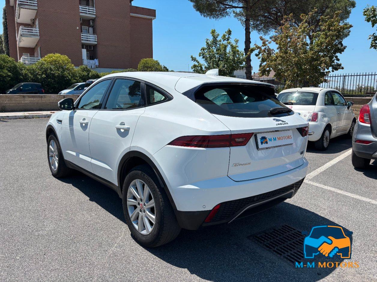 Jaguar E-Pace 2.0d i4 awd 150cv