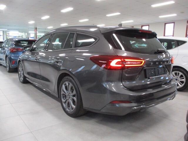 Ford Focus 1.5 EcoBlue 115 CV automatico SW ST-Line