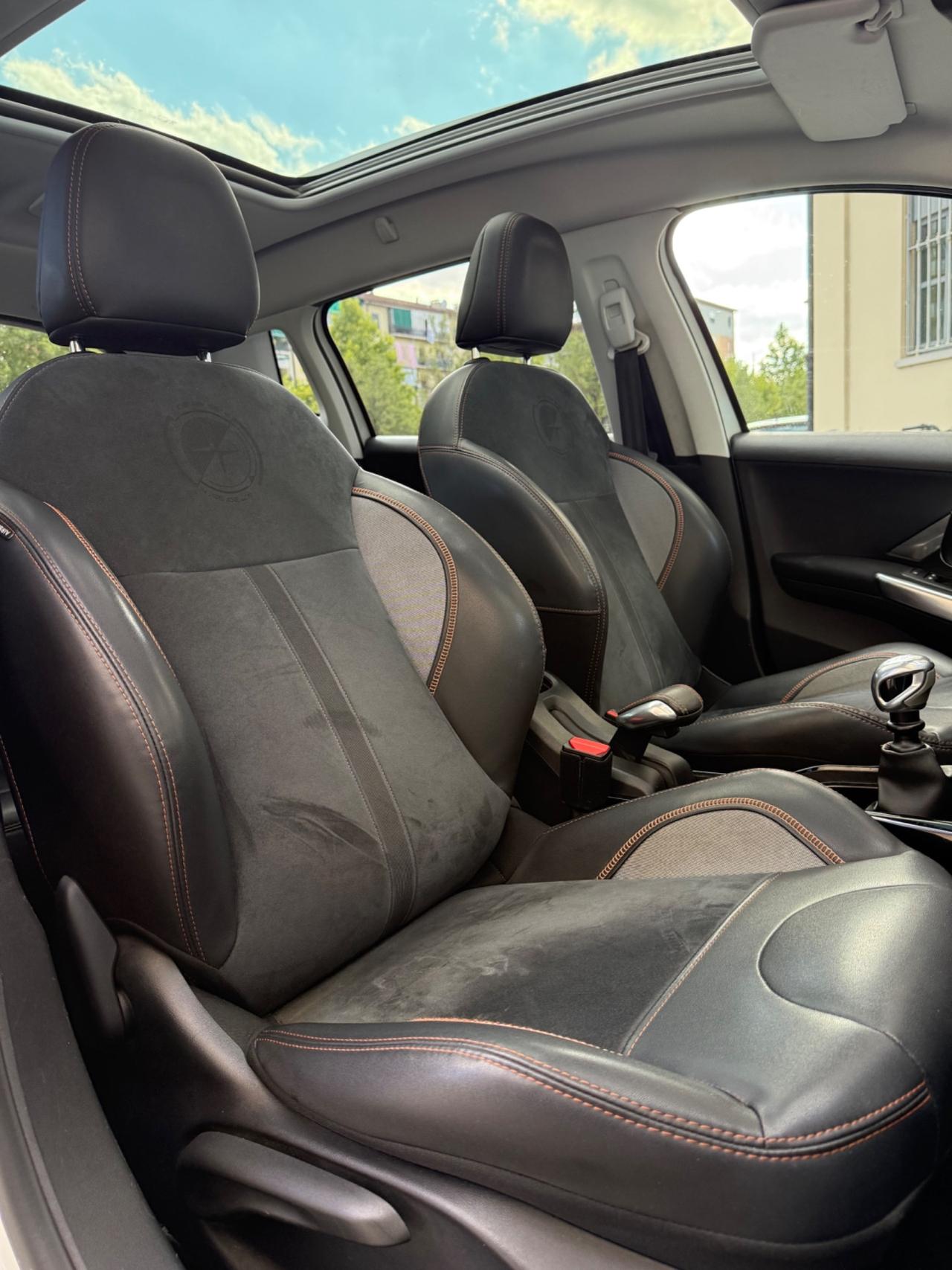 Peugeot 2008 BlueHDi 120 S&S Allure
