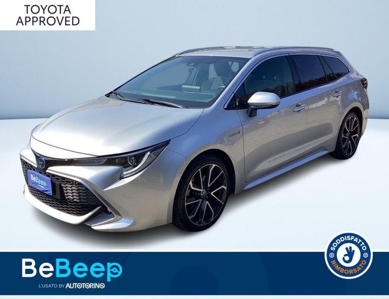 Toyota Corolla TOURING SPORTS 2.0H LOUNGE CVT