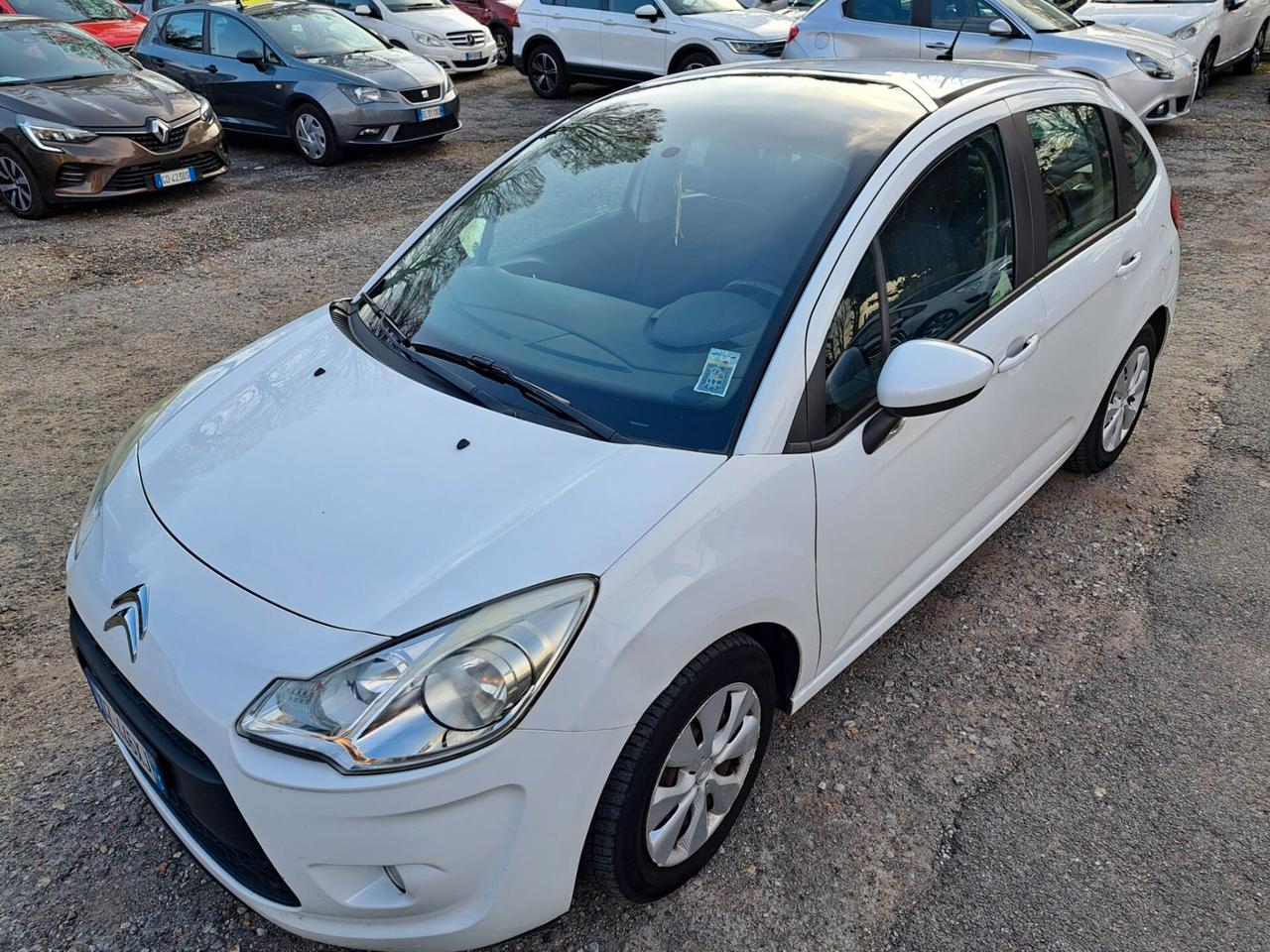 Citroen C3 1.4 Style Eco Energy G- neopatentati- scad 2032