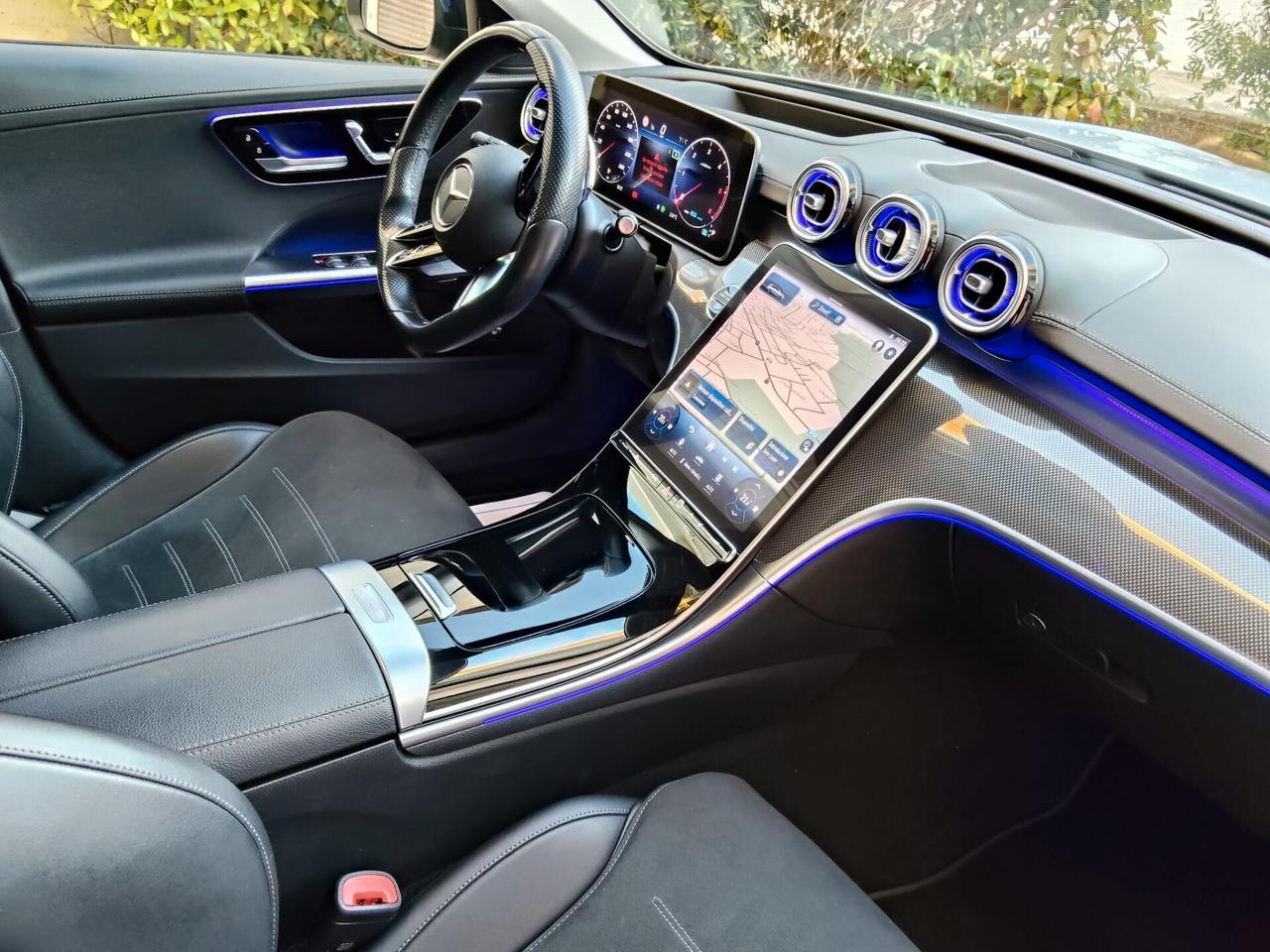 Mercedes-benz C 300 d Mild hybrid S.W. Premium Plus 2.0 265 cv