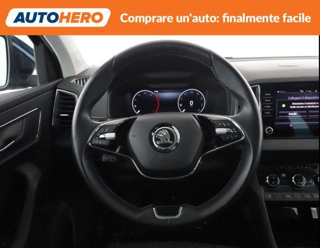 SKODA Karoq 2.0 TDI SCR 115 CV Style