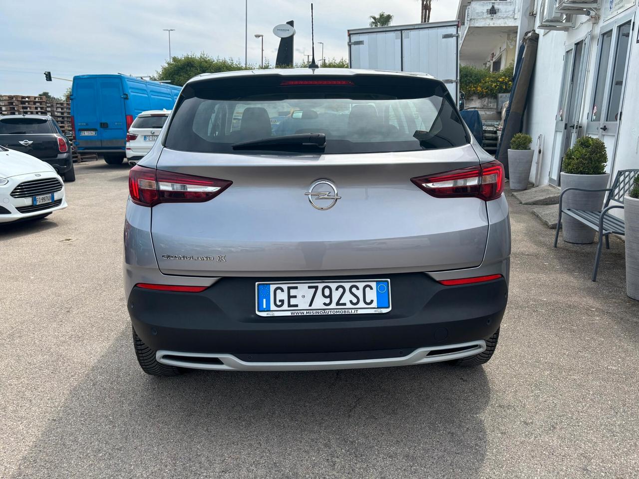 Opel Grandland X aut. Ultimate PROMOFIN