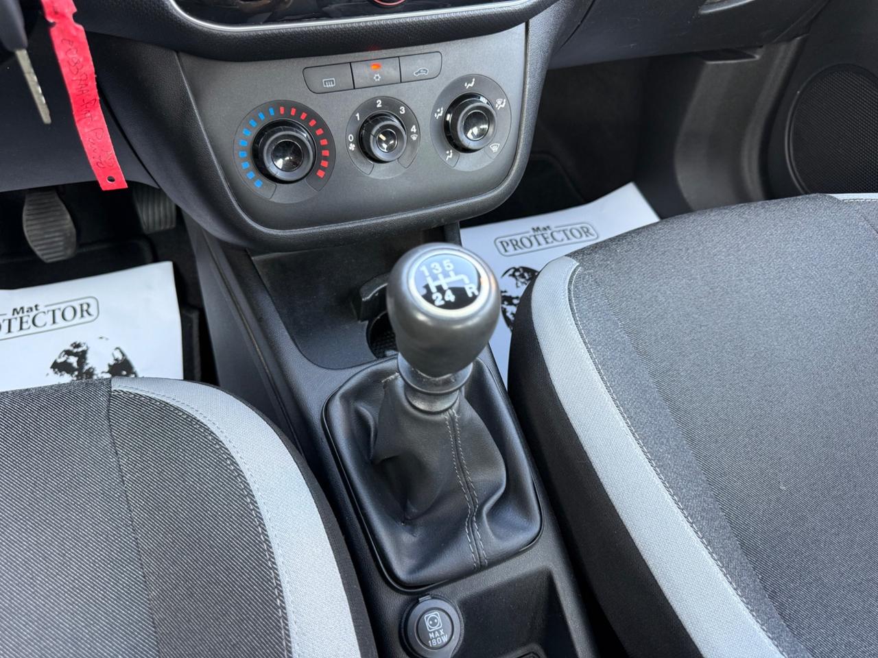 Fiat Punto Evo 1.2 Benzina Unico Prop. Garanzia