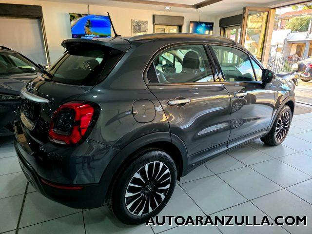FIAT 500X Cross 1.6 MultiJet 130CV Navi e Pelle