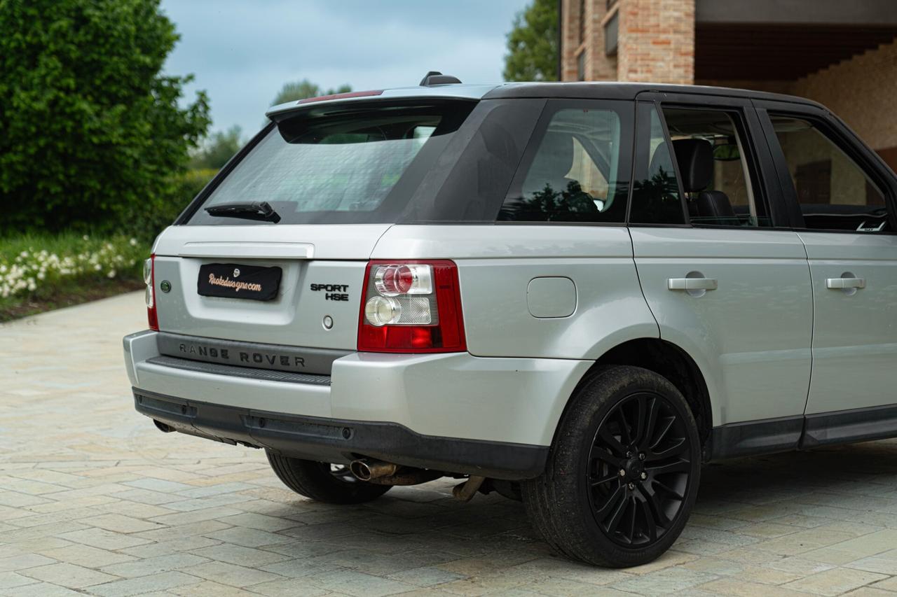 LAND ROVER RANGE ROVER SPORT 2.7 HSE - ROV00055