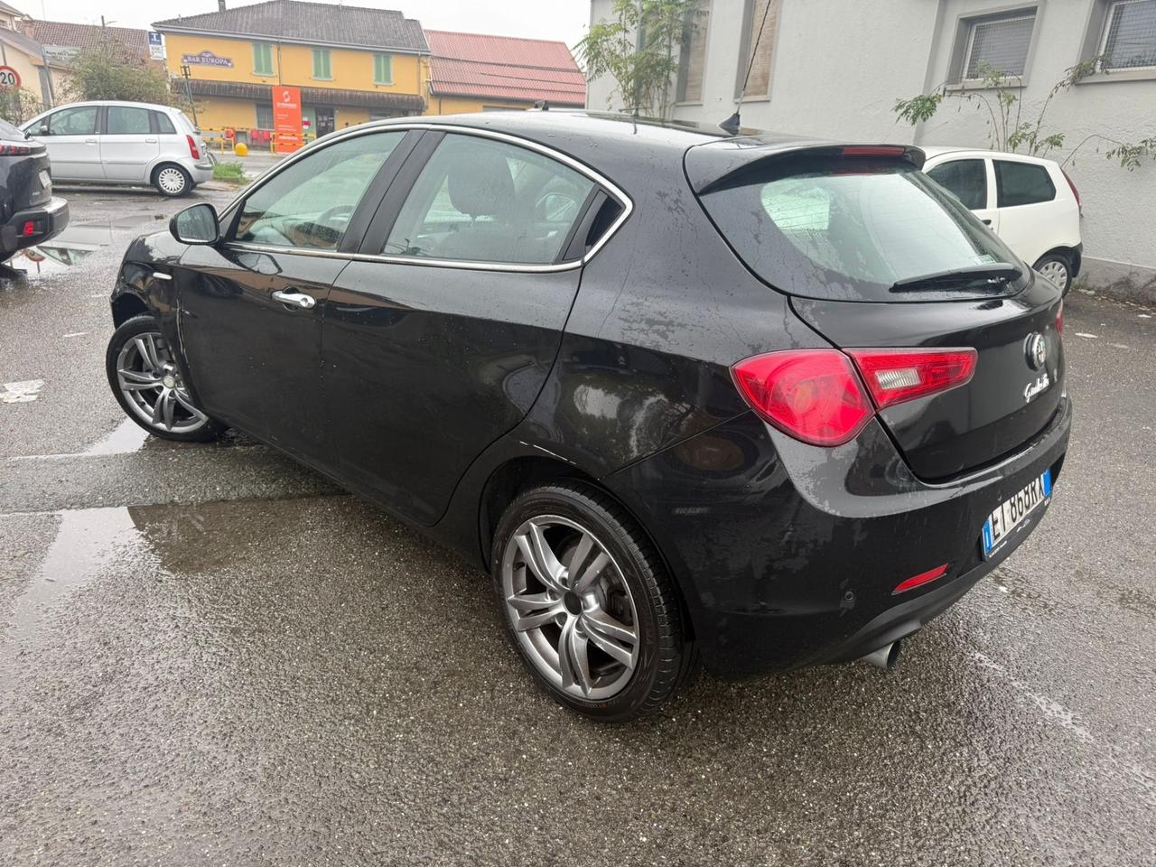 Alfa Romeo Giulietta 1.6 DIESEL 105 CV