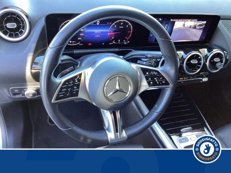 Mercedes-Benz GLA 180 d Automatic Advanced Progressive