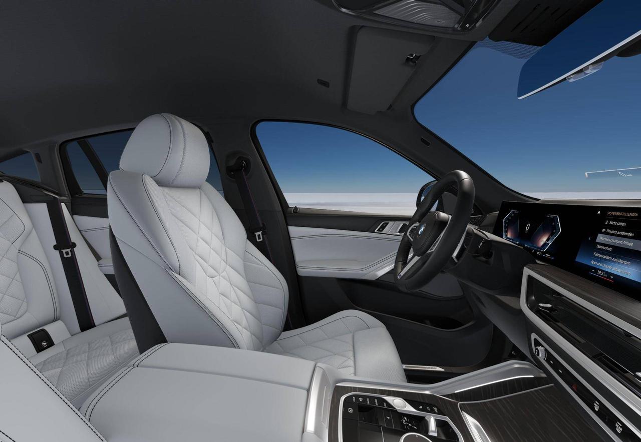 BMW X6 xDrive30d MSport Pro