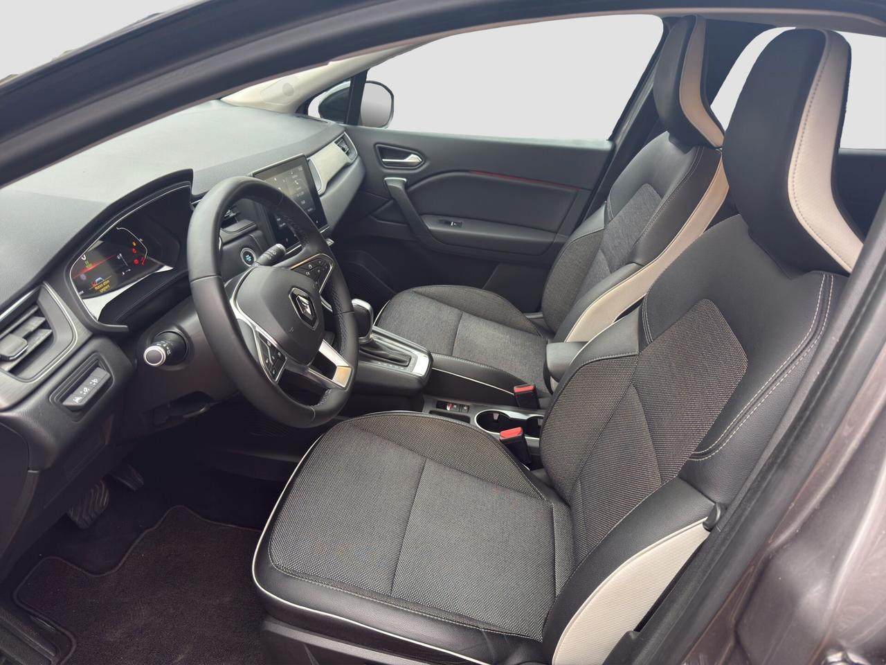 Renault Captur Full Hybrid E-Tech 145 CV Intens