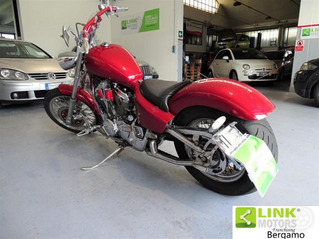 HONDA Shadow 600 VT-Pronta consegna