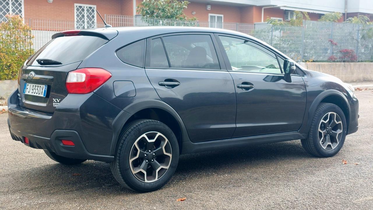 Subaru XV 2.0D-S Exclusive