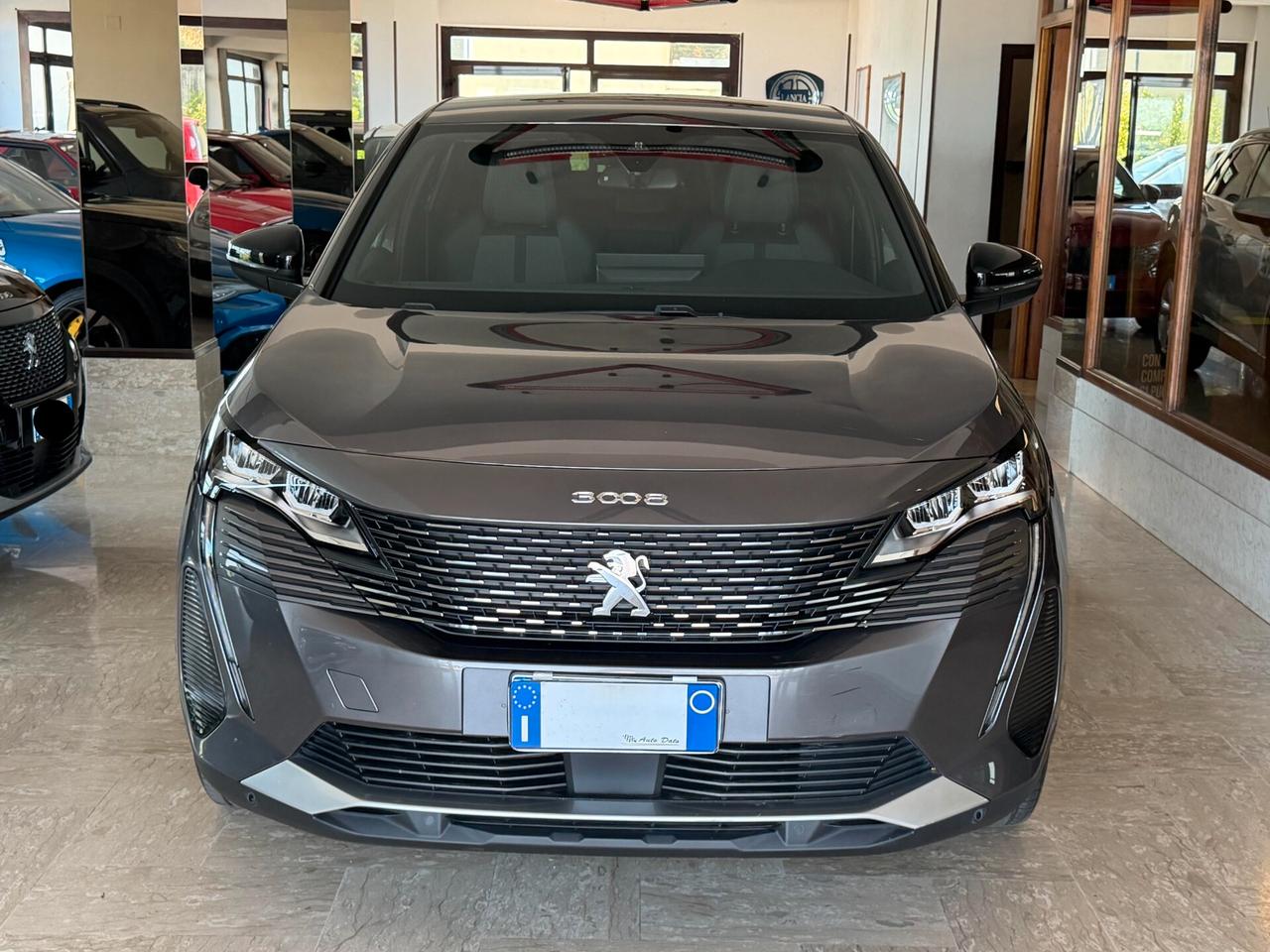 Peugeot 3008 1.5 BLUEHDI 130 cv. Eat8 ALLURE PACK (Nav)