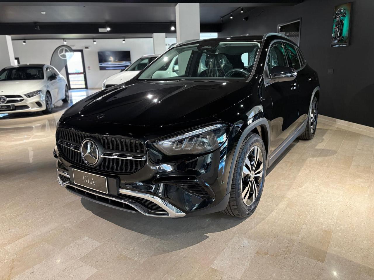 Mercedes-benz GLA 200 d Automatic Progressive Advanced