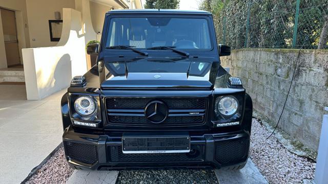 MERCEDES-BENZ G 63 AMG S.W.