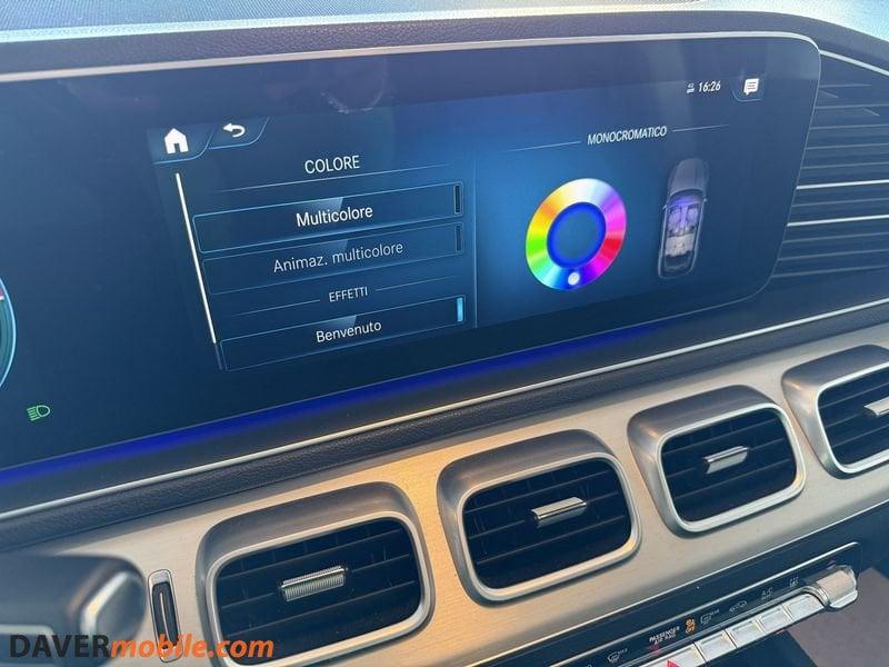 Mercedes-Benz GLE GLE 350 de 4Matic Plug-in hybrid Premium Plus