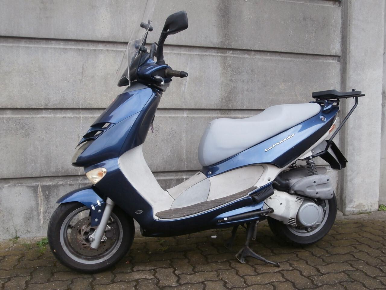 APRILIA LEONARDO 150 del 2000 compreso trapasso-tagliando-garanzia